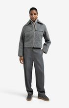 Load image into Gallery viewer, YAYA Felted Boucle Jacket
