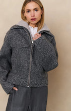 Load image into Gallery viewer, YAYA Felted Boucle Jacket
