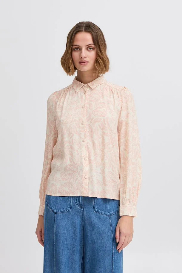 Atelier Reve Noella Paisley Blouse