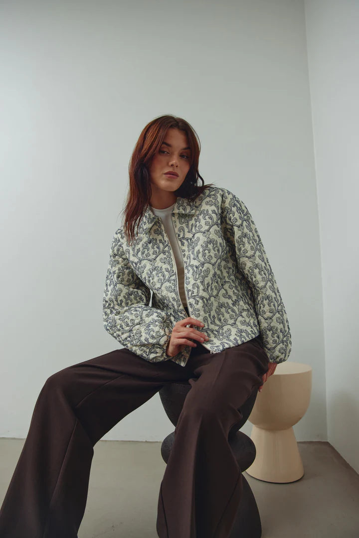 Noella Mariam Quilted Jacket