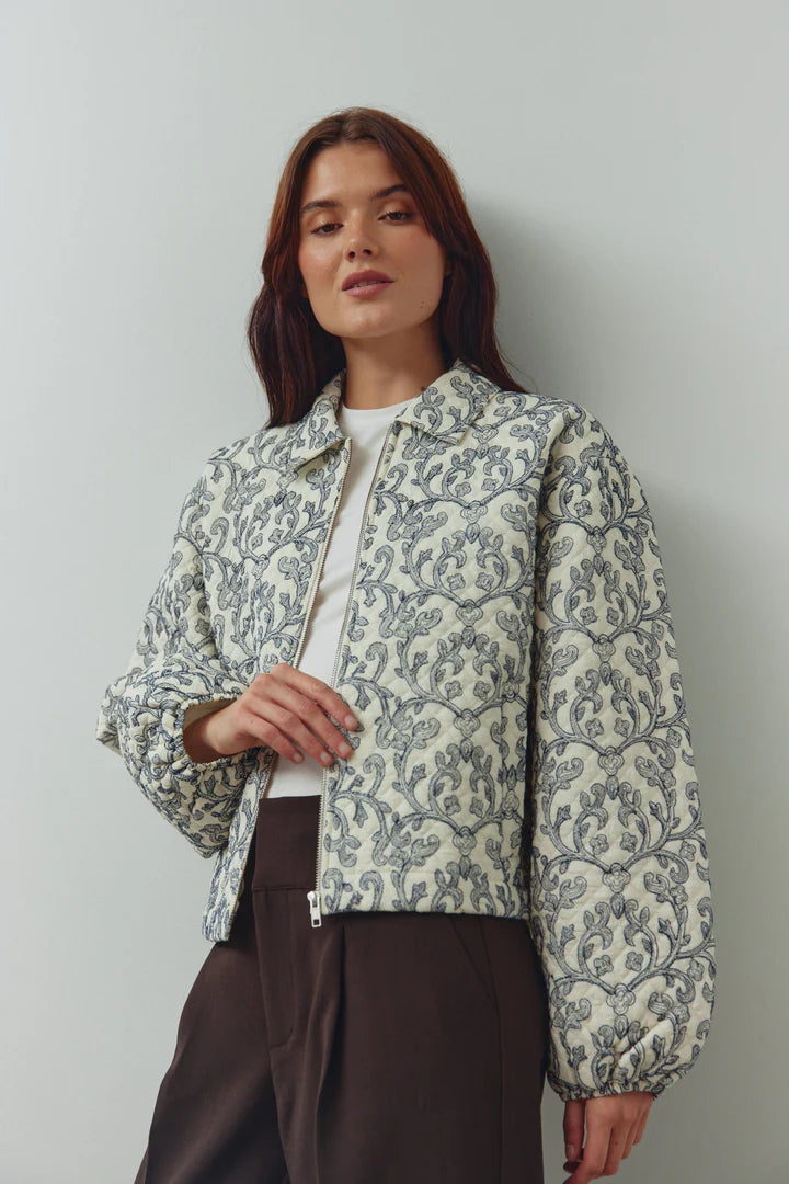 Noella Mariam Quilted Jacket