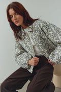 Noella Mariam Quilted Jacket