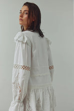 Load image into Gallery viewer, Noella Milana Broderie Anglaise Dress
