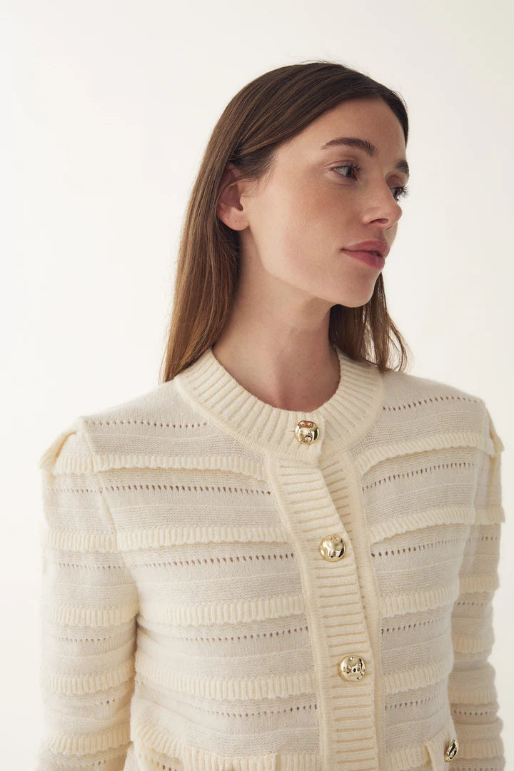 Noella Maddison Knit Cardigan