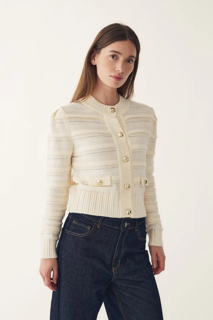 Noella Maddison Knit Cardigan