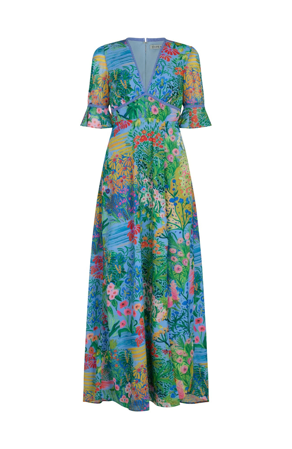Hope & Ivy The Hazel Dress