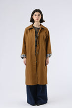 Load image into Gallery viewer, Orfeo Cash Trench Coat
