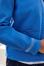 Load image into Gallery viewer, Tribal Soft Denim Pocket Jacket
