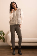 Load image into Gallery viewer, Tribal Chunky Button up Vest
