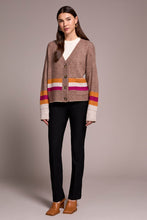 Load image into Gallery viewer, Tribal Autumn Colours Cardigan
