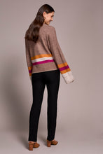 Load image into Gallery viewer, Tribal Autumn Colours Cardigan

