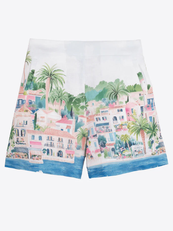 Vilagallo Sandra Puerto Banus Shorts
