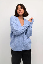 Load image into Gallery viewer, Kaffe Kamelene Knit Cardigan
