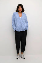 Load image into Gallery viewer, Kaffe Kamelene Knit Cardigan
