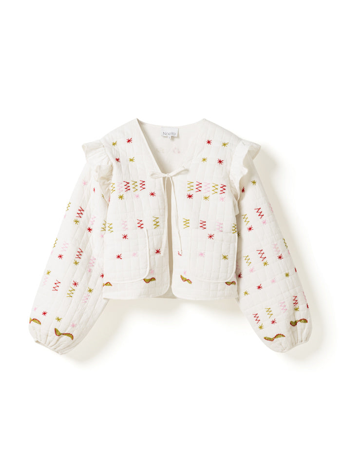 Noella Skye Quilted Jacket