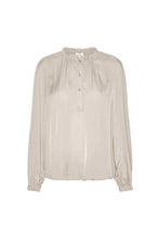 Load image into Gallery viewer, Project AJ117 Rosita Blouse Frill Neck
