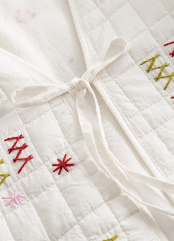 Noella Skye Quilted Jacket