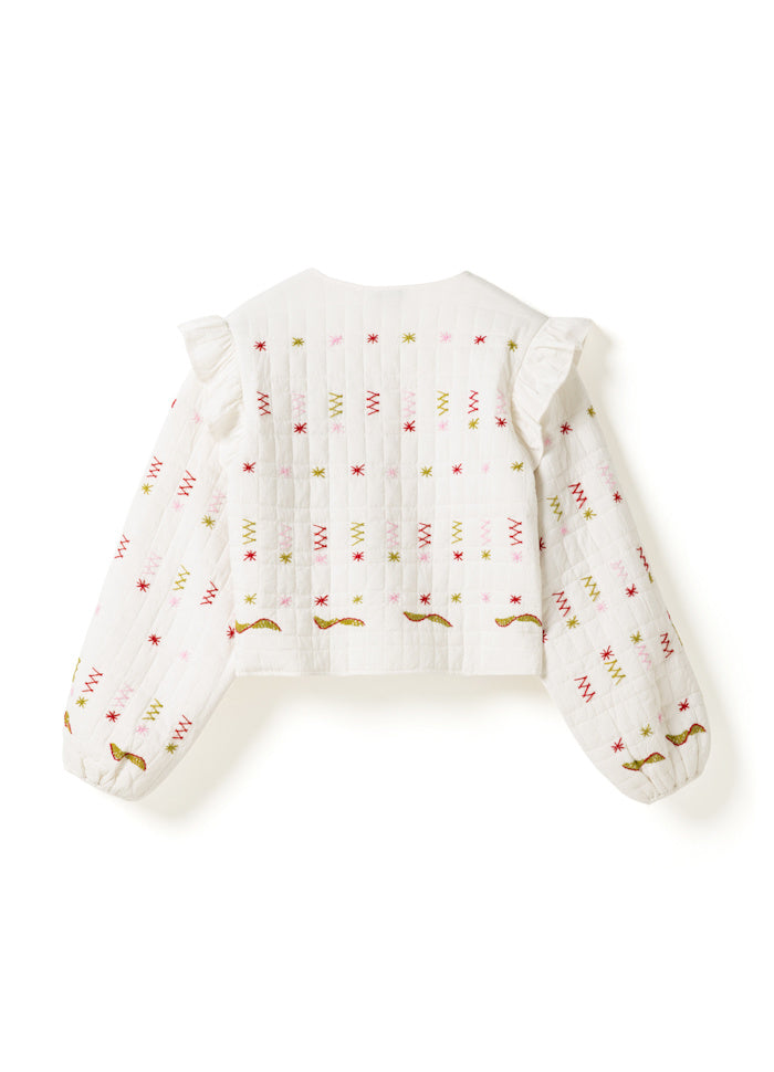 Noella Skye Quilted Jacket