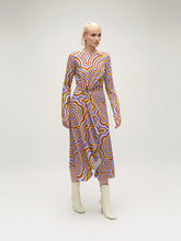 Load image into Gallery viewer, Daige Georgia Midi Dress
