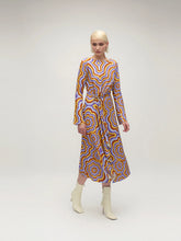 Load image into Gallery viewer, Daige Georgia Midi Dress
